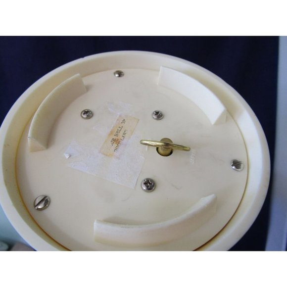 Gilby's Spey Royal Scotch Whiskey Bottle Highland Dancer Music Box Empty GUC - Picture 15 of 16